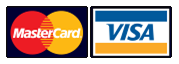 Image result for visa mastercard logo